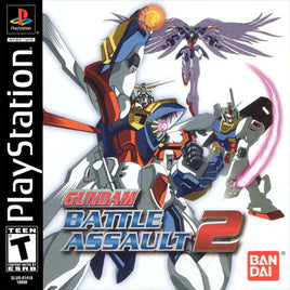 Gundam Battle Assault 2 (Pre-Owned)