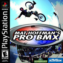 Mat Hoffman's Pro BMX (Pre-Owned)