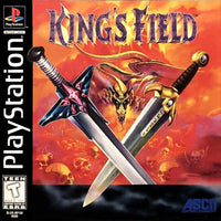 King's Field (Pre-Owned)