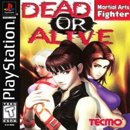 Dead or Alive (Pre-Owned)
