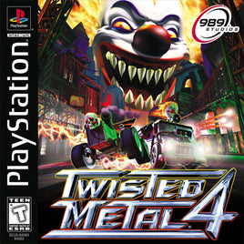 Twisted Metal 4 (Pre-Owned)