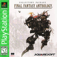 Final Fantasy Anthology (Greatest Hits) (Pre-Owned)