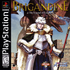 Brigandine: The Legend of Forsena (Pre-Owned)