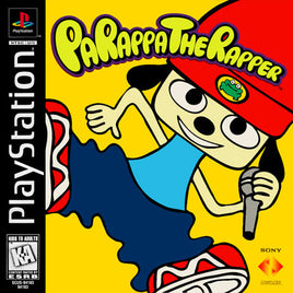 PaRappa the Rapper (As Is) (Pre-Owned)