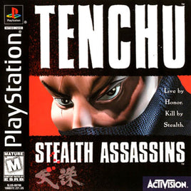 Tenchu: Stealth Assassins (Pre-Owned)