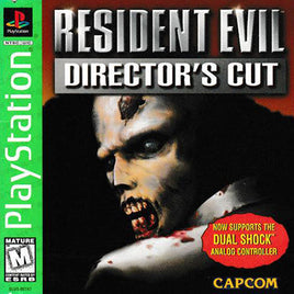 Resident Evil: Director's Cut (Greatest Hits) (As Is) (Pre-Owned)