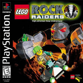 LEGO Rock Raiders (Pre-Owned)