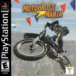 Motocross Mania (Pre-Owned)