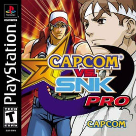 Capcom Vs. SNK Pro (Pre-Owned)