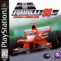 Formula 1 '98 (Pre-Owned)