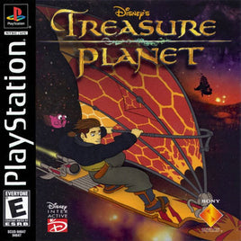 Treasure Planet (Pre-Owned)