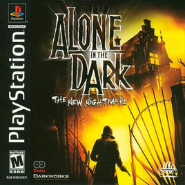 Alone In The Dark The New Nightmare (Pre-Owned)