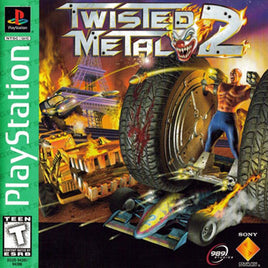 Twisted Metal 2 (Greatest Hits) (Pre-Owned)