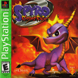 Spyro 2: Ripto's Rage (Greatest Hits) (As Is) (Pre-Owned)