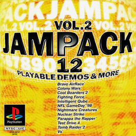 PlayStation Jampack Volume 2 (Pre-Owned)