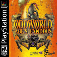 Oddworld Abes Exoddus (Pre-Owned)