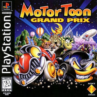 Motor Toon Grand Prix (As Is) (Pre-Owned)