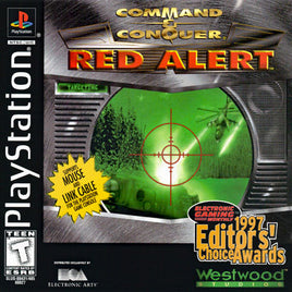 Command and Conquer Red Alert (As Is) (Pre-Owned)