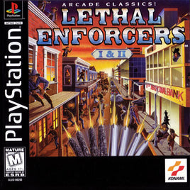 Lethal Enforcers I & II (Pre-Owned)