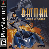 Batman Gotham City Racer (Pre-Owned)