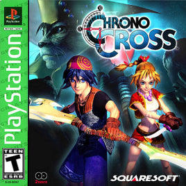 Chrono Cross (Greatest Hits) (Pre-Owned)