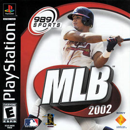 MLB 2002 (As Is) (Pre-Owned)