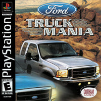 Ford Truck Mania (Pre-Owned)