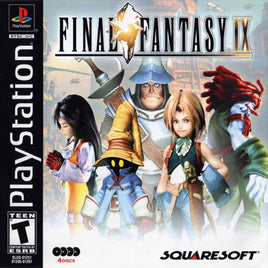 Final Fantasy IX (As Is) (Pre-Owned)