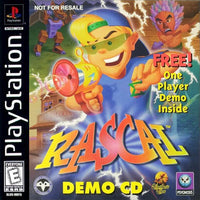 Rascal Demo CD (Pre-Owned)