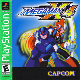 Mega Man X4 (Greatest Hits) (Pre-Owned)