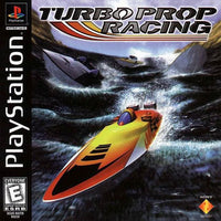 Turbo Prop Racing (As Is) (Pre-Owned)