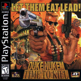 Duke Nukem Time to Kill (Pre-Owned)