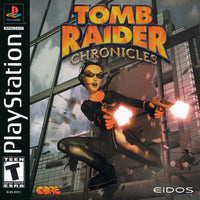 Tomb Raider Chronicles (As Is) (Pre-Owned)