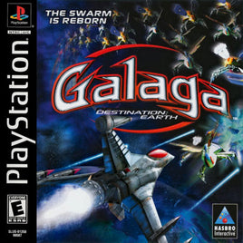 Galaga Destination Earth (Pre-Owned)