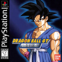 Dragon Ball GT Final Bout (Pre-Owned)