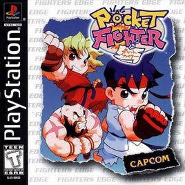 Pocket Fighter