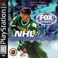 NHL Championship 2000 (Pre-Owned)