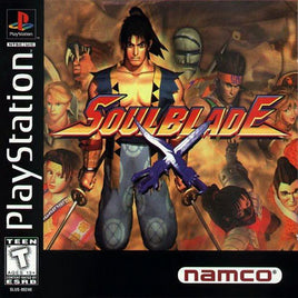 Soul Blade (Pre-Owned)