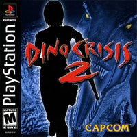 Dino Crisis 2 (Pre-Owned)