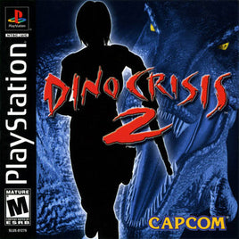 Dino Crisis 2 (Pre-Owned)