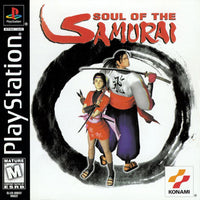 Soul of Samurai (Pre-Owned)