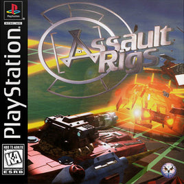 Assault Rigs (Pre-Owned)