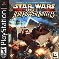 Star Wars Episode I: Jedi Power Battles (Pre-Owned)