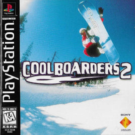 Cool Boarders 2 (As Is) (Pre-Owned)