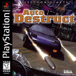 Auto Destruct (Pre-Owned)