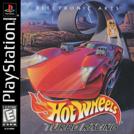 Hot Wheels Turbo Racing (Pre-Owned)