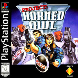 Project: Horned Owl (As Is) (Pre-Owned)