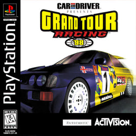 Car and Driver Presents Grand Tour Racing 98 (Pre-Owned)