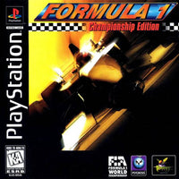 Formula 1 Championship Edition (Pre-Owned)