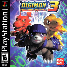 Digimon World 3 (Pre-Owned)